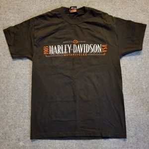 Harley davison t shirt